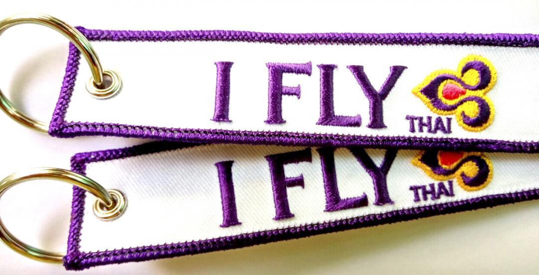 ขายพวงกุญแจ THAI Airways เกรดพรีเมี่ยม รูปที่ 3