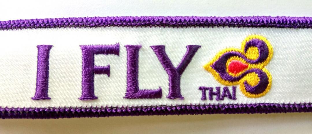 ขายพวงกุญแจ THAI Airways เกรดพรีเมี่ยม รูปที่ 5