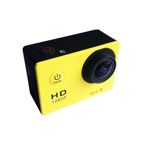 กล้อง Sport HD DV รุ่น H.264 Wifi Full HD 1080p รูปที่ 5