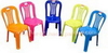 รูปย่อ ขาย เก้าอี้พลาสติก มีพนักพิงสำหรับเด็กเล็ก แข็งแรง แบบโมเดิร์น ตัวละ 90 บาท T.081-6391852 รูปที่2