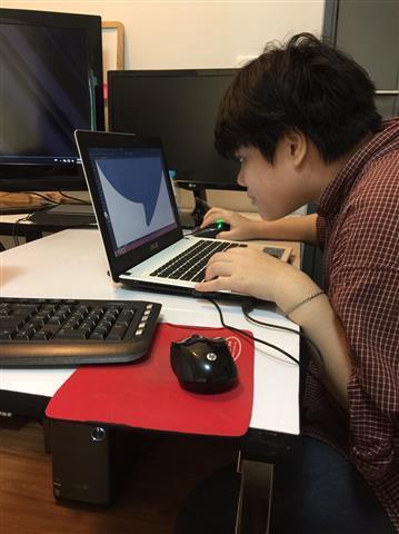 สอน illustrator ตัวต่อตัว ออกแบบโลโก้ร้าน cover page facebook โฆษณาต่างๆ รูปที่ 3