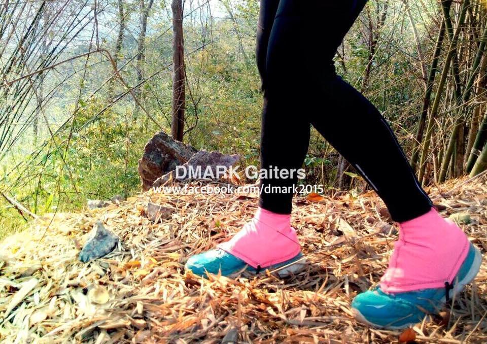 เกเตอร์ Gaiters ปลอกคลุมรองเท้า ถุงคลุมรองเท้า ถุงกันกรวด สำหรับใ รูปที่ 3