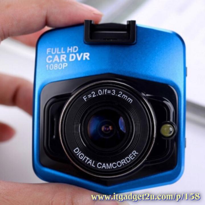 โปรโมชั่น กล้องติดรถยนต์ รุ่น GT300 Novatek ของแท้ แถม SD 8Gb ฟรี รูปที่ 5