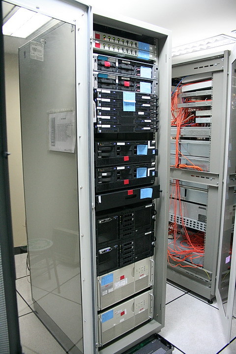 บริการขนย้าย ขนส่ง เครื่องServer Storage เครื่อง Computer และอุปก รูปที่ 1