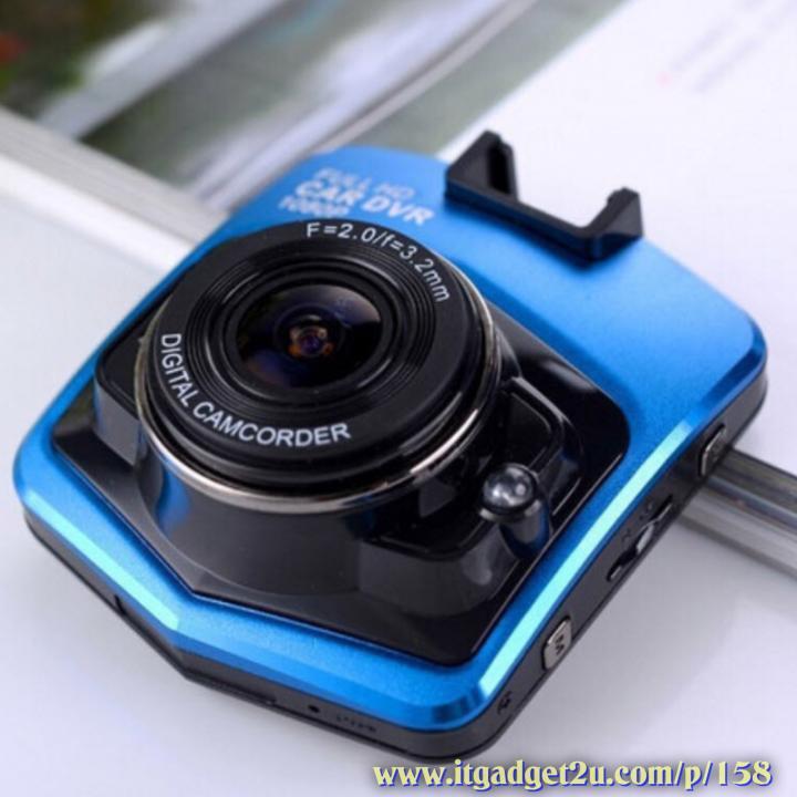โปรโมชั่น กล้องติดรถยนต์ รุ่น GT300 Novatek ของแท้ แถม SD 8Gb ฟรี รูปที่ 7