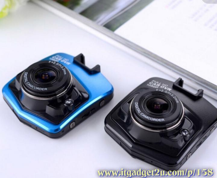 โปรโมชั่น กล้องติดรถยนต์ รุ่น GT300 Novatek ของแท้ แถม SD 8Gb ฟรี รูปที่ 3