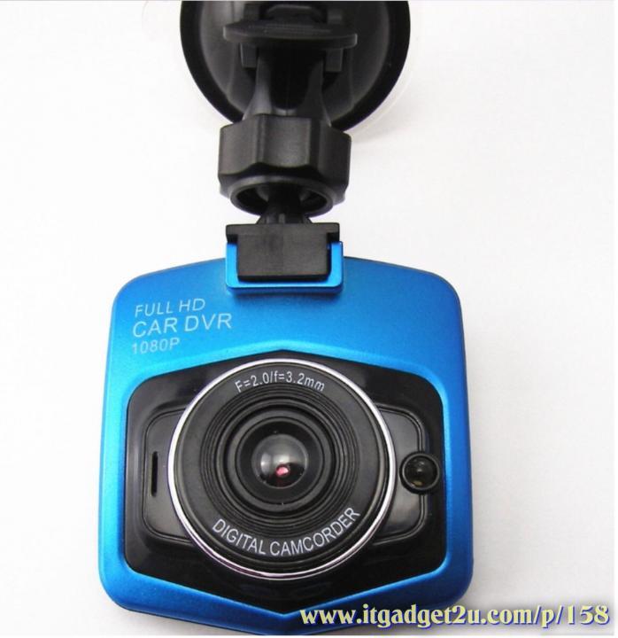 โปรโมชั่น กล้องติดรถยนต์ รุ่น GT300 Novatek ของแท้ แถม SD 8Gb ฟรี รูปที่ 6
