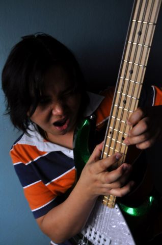 เปิดสอน Electric Bass#Basic-Advance รูปที่ 3