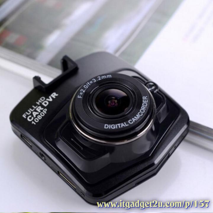 โปรโมชั่น กล้องติดรถยนต์ รุ่น GT300 Novatek ของแท้ แถม SD 8Gb ฟรี รูปที่ 4