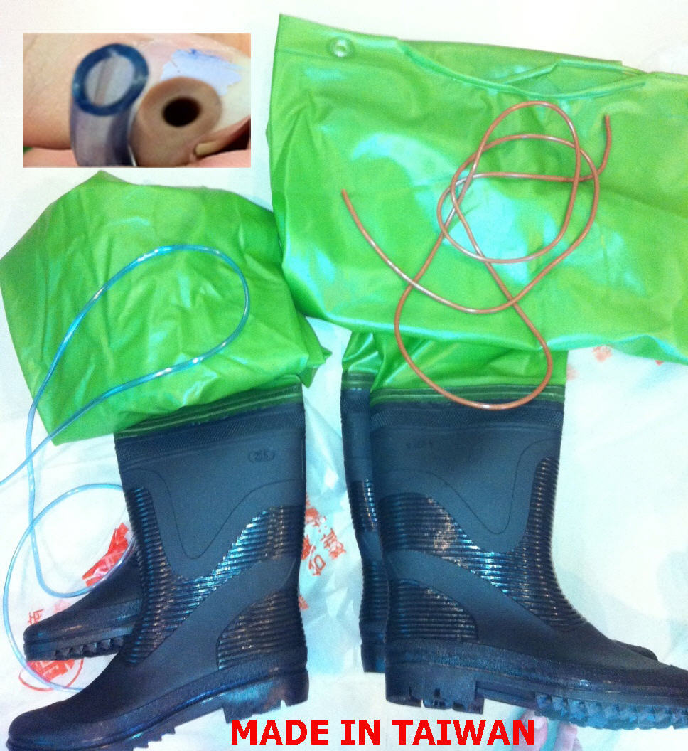 ขายปลีก-ส่ง ชุดเอี๊ยมทำสวน ทำความสะอาด ชุดกันน้ำ 087-3622020 รูปที่ 4