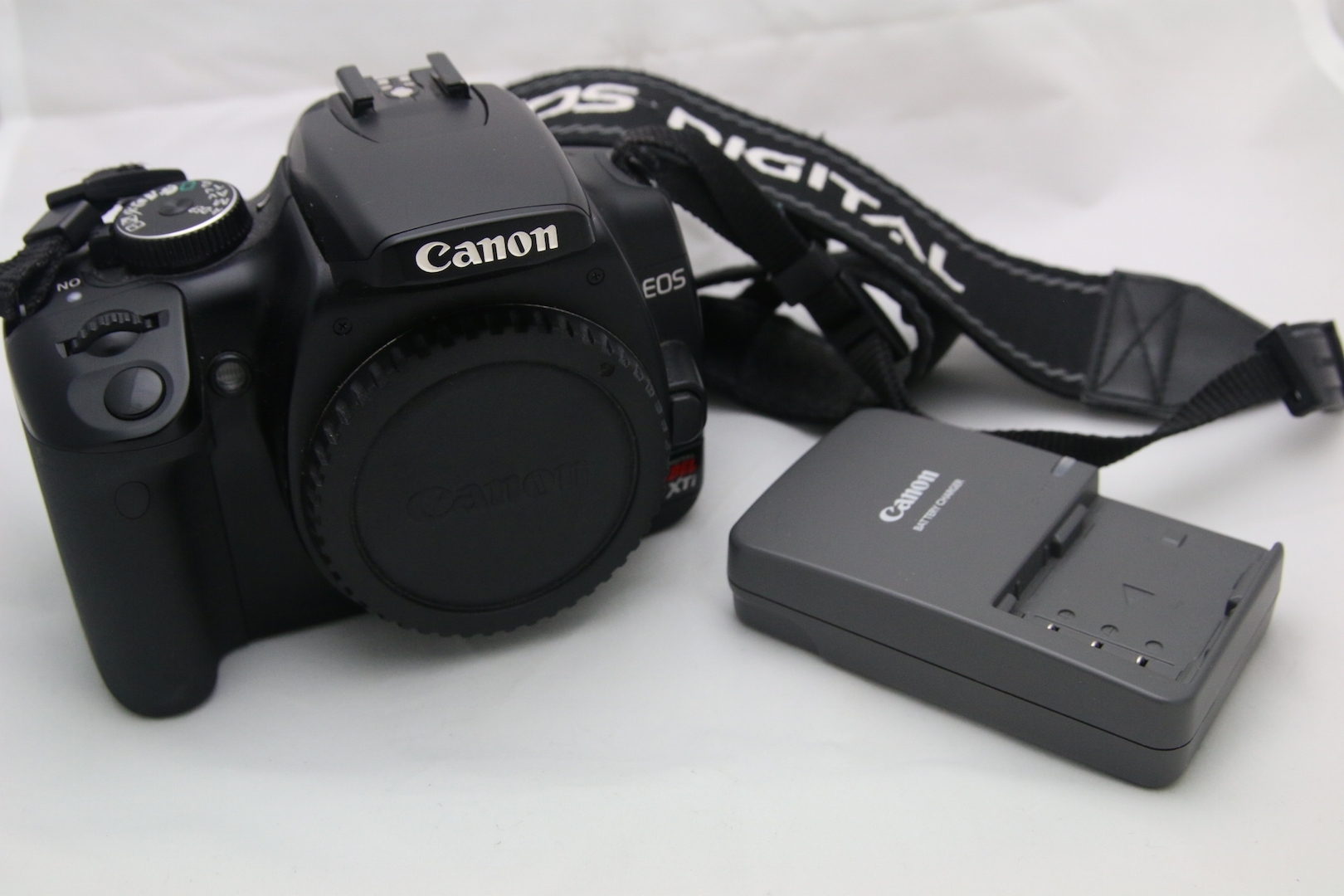 ขาย Body Canon digital rebel xti 350 D : กรุงเทพมหานคร รูปที่ 3