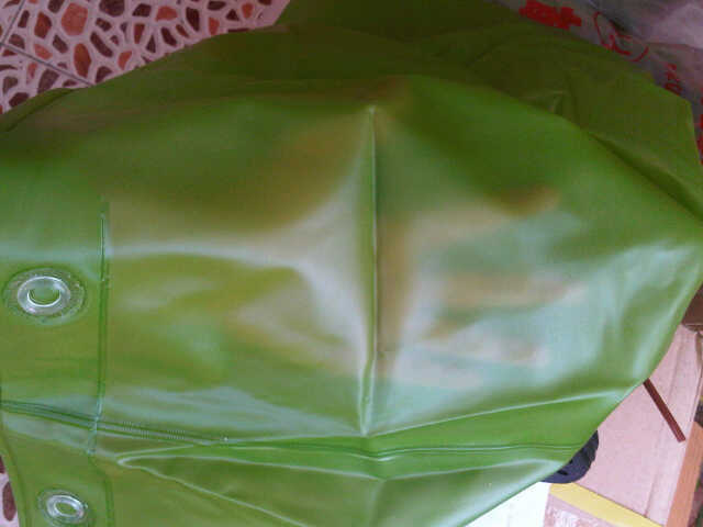 ขายปลีก-ส่ง ชุดเอี๊ยมทำสวน ทำความสะอาด ชุดกันน้ำ 087-3622020 รูปที่ 5