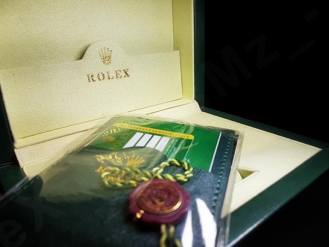 กล่อง Rolex พร้อมใบครบชุด รูปที่ 3