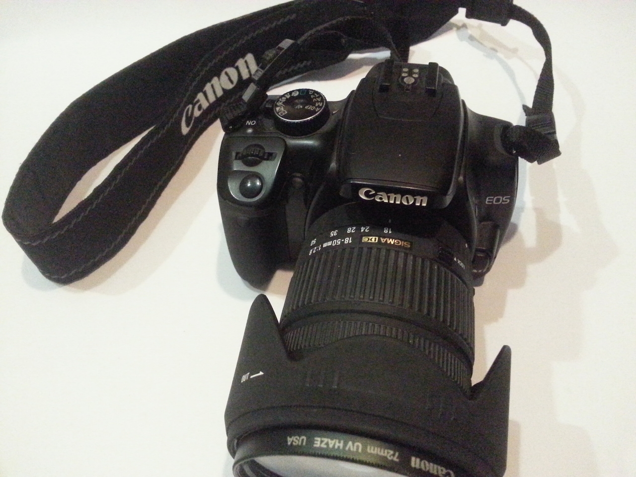 ขาย Body Canon digital rebel xti 350 D : กรุงเทพมหานคร รูปที่ 5