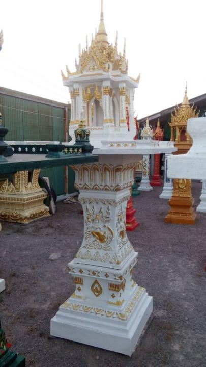 โรงงานผลิต จำหน่ายขายศาลพระภูมิโมเดิร์น์ ศาลพระพรหมติดกระจก ศาลเจ้าที่ ตายายราคาถูก สมุทรปราการ สมุทรสาคร นนทบุรี ปทุมธานี แสมดำ บางขุนเทียน แม่กลอง มหาชัย รูปที่ 3