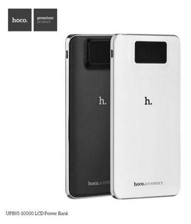 Power bank HOCO 10000 mAh รูปที่ 1