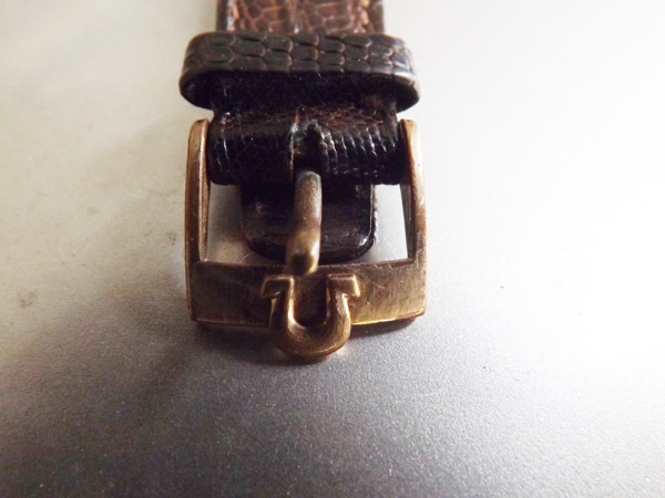ขาย นาฬิกา OMEGA Deville ไขลาน boysize หรือ สุภาพสตรี รูปที่ 4