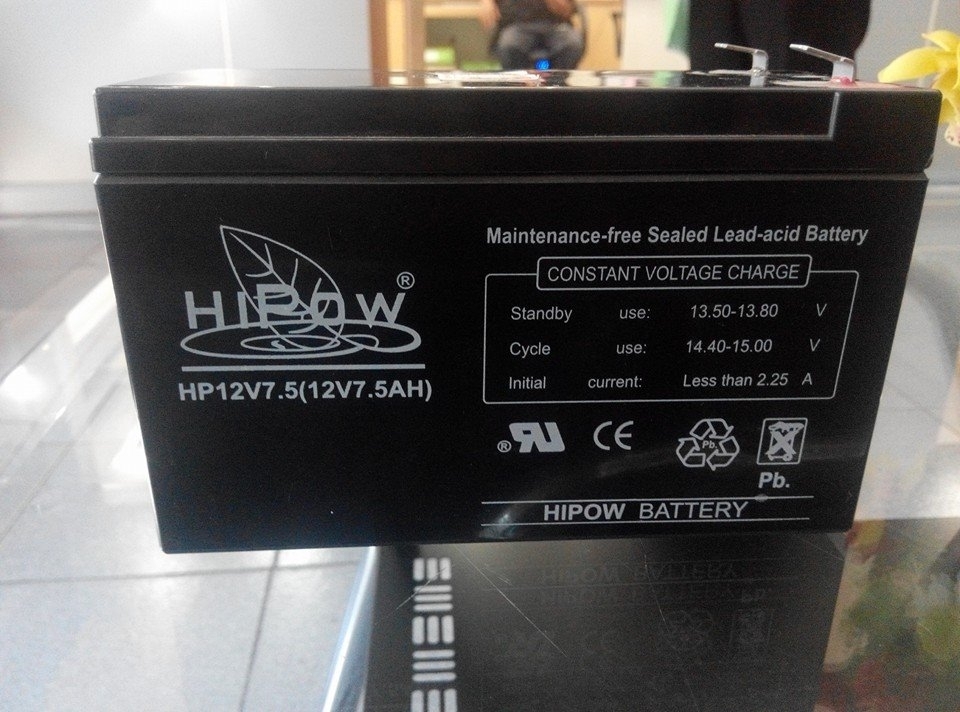 ขาย แบตแห้ง - แบตน้ำ 6v - 12v ประกัน1-2ปี ของใหม่ รูปที่ 3