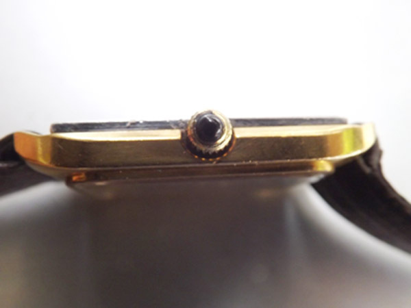 ขาย นาฬิกา OMEGA Deville ไขลาน boysize หรือ สุภาพสตรี รูปที่ 6