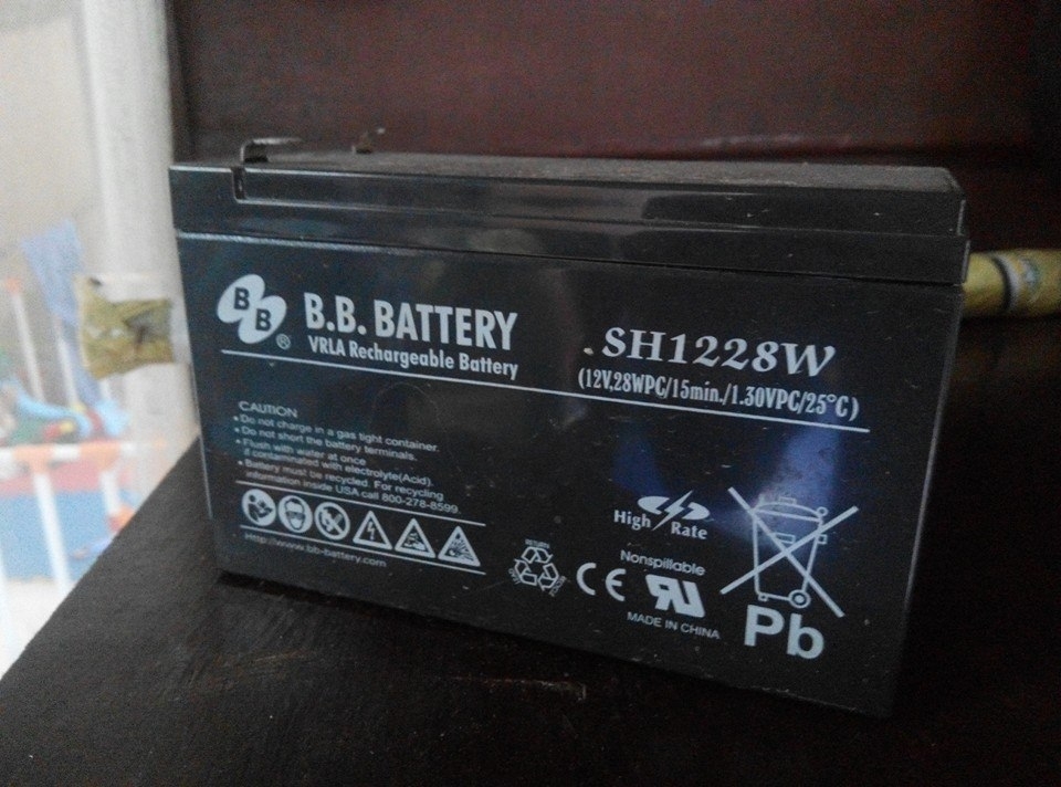 ขาย แบตแห้ง - แบตน้ำ 6v - 12v ประกัน1-2ปี ของใหม่ รูปที่ 4