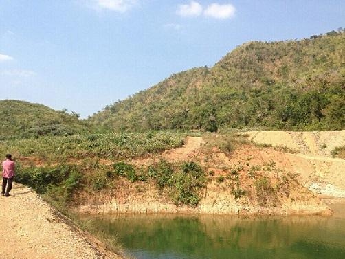 Land for Sale ขายด่วนที่ดิน 47 ไร่ อ.แก่งกระจาน จ.เพชรบุรี รูปที่ 7