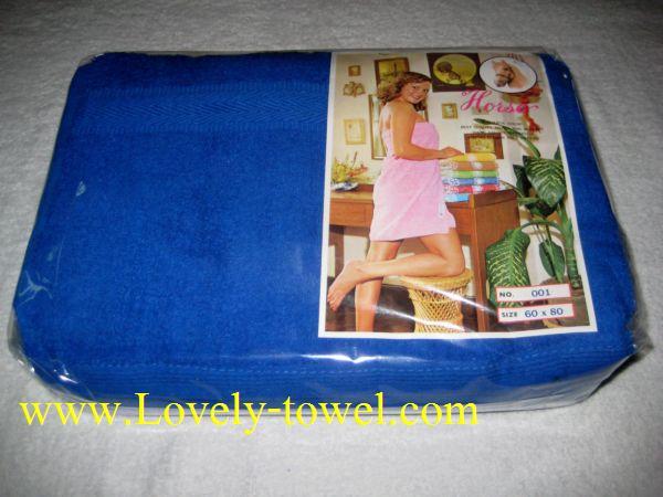 ผ้าห่มเนื้อผ้าขนหนูสำหรับห่มคนเดียว 60x80 และห่มสองคน 70x90 เนื้อนุ่มสีไม่ตก มีหลายสี สอบถามได้ที่ 085-9228119 รูปที่ 3