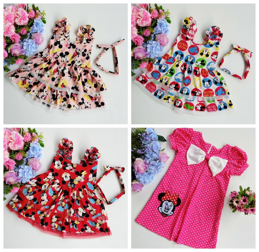 เสื้อผ้าเด็ก ชุดเสื้อ-กางเกง ผ้าเนื้อดี ใส่สบาย ราคาถูก รูปที่ 6