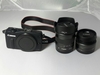 รูปย่อ ขาย Canon EOS-M เลนส์ Fix 22mmf2.0 และ Kit 18-55mm อุปกรณ์ชุดใหญ่ รูปที่2