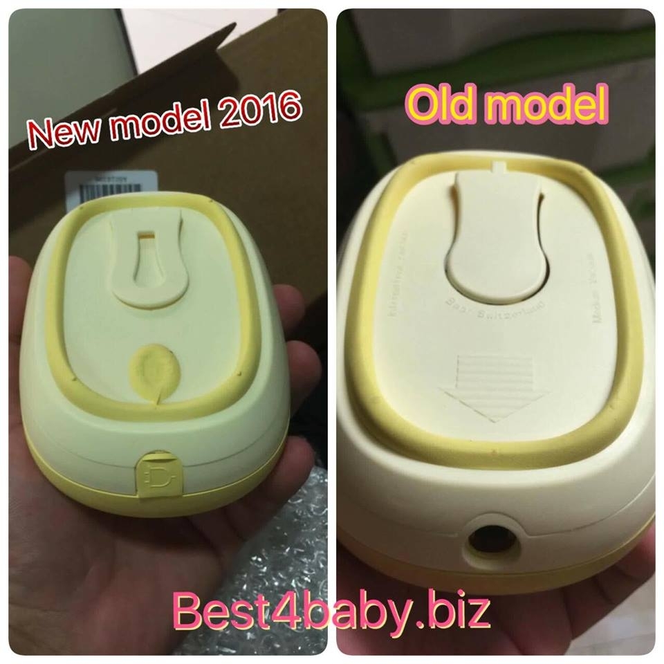 เครื่องปั๊มนม อัตโนมัติ จาก Medela รุ่น Freestyle รุ่นใหม่ Model 2016 แถม Bra Hands Free 1 ชิ้น : กรุงเทพมหานคร รูปที่ 4