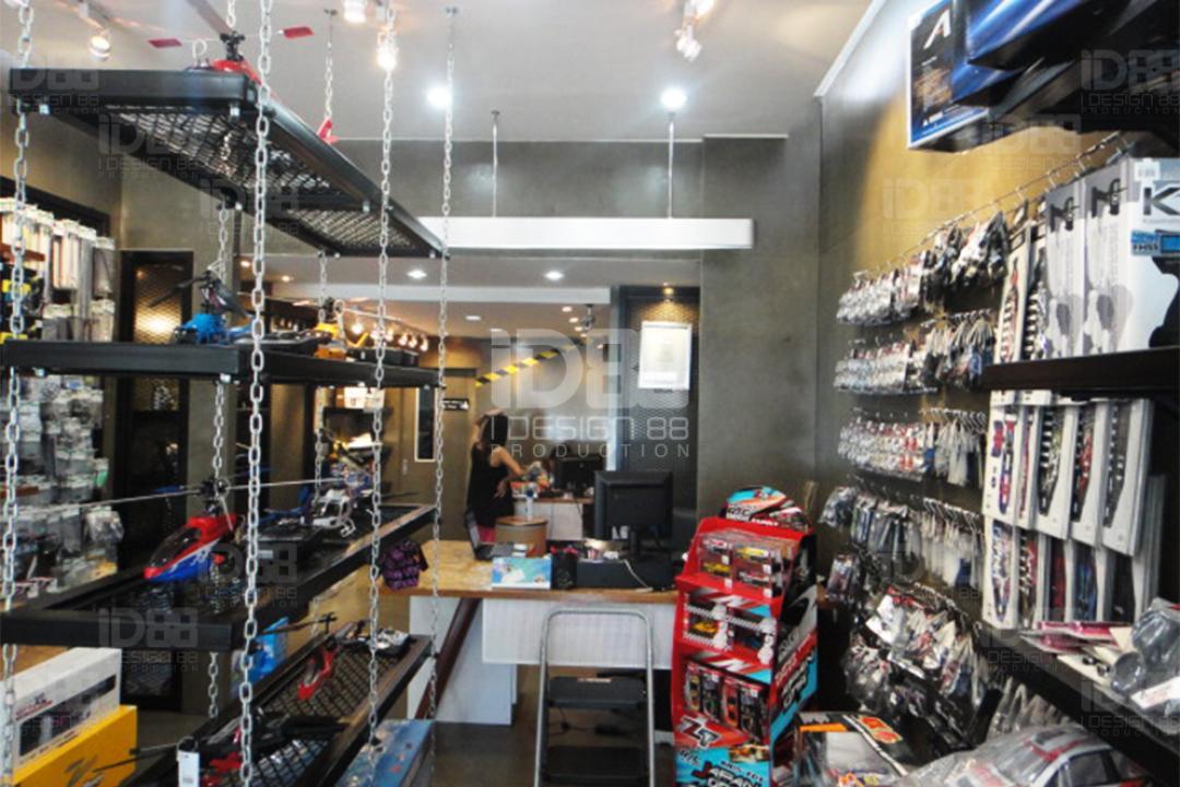 รับผลิต-ออกแบบ งานเฟอร์นิเจอร์สำหรับบ้าน คอนโด ฯ โดยทีมงานมืออาชี รูปที่ 4