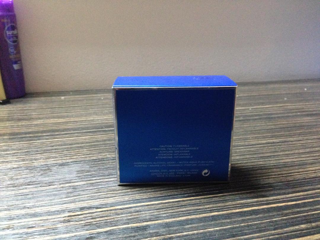 Aramis Life 50 ml และ GIVENCHY POUR HOMME 100ml แพ็คเก็จคู่ของแท้ รูปที่ 6