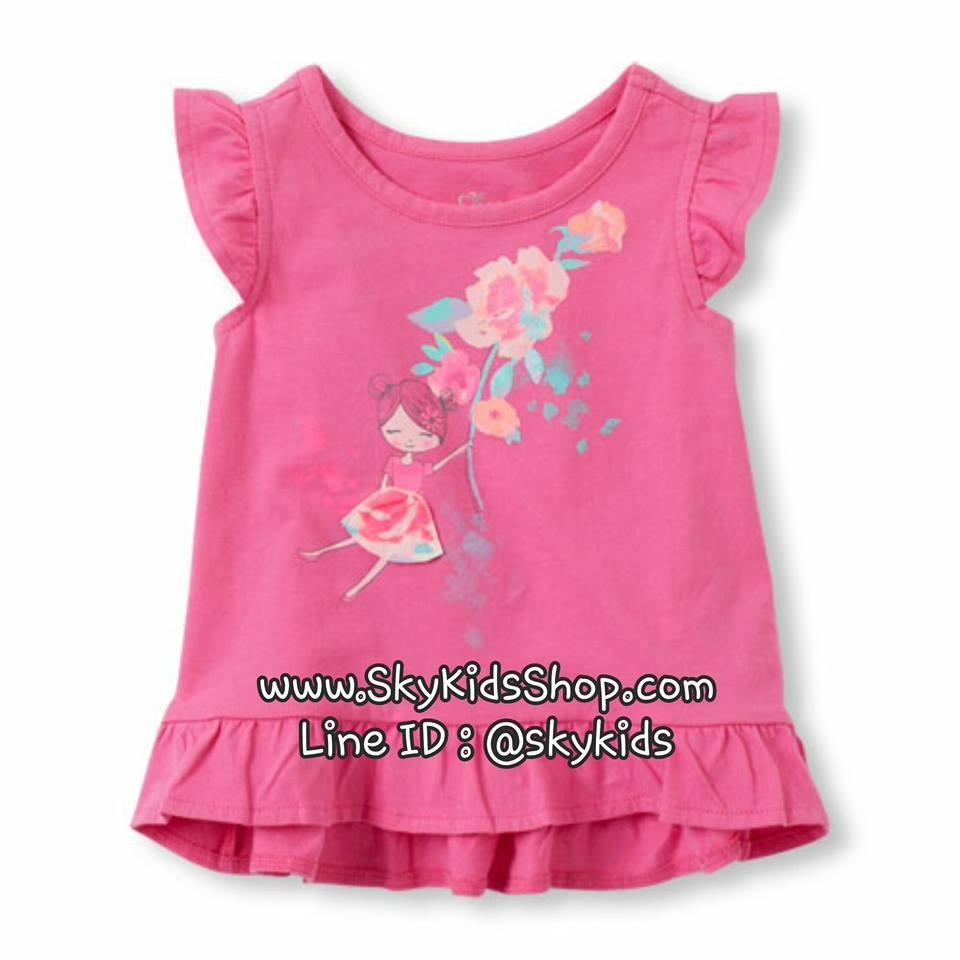เสื้อผ้าเด็ก งานนำเข้า และ ส่งออก ขนาดแรกเกิด-16 ปี Carters Gymbo รูปที่ 3