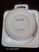 รูปย่อ SAMSUNG wireless charger fast charge pad สีขาว รูปที่3