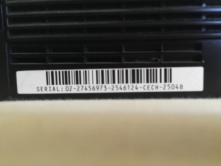 ps3 รุ่นอ้วน ราคาถูก แถมแผ่นแท้ 2 แผ่น รูปที่ 3