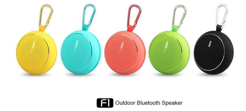 ขายลำโพงบลูทูธ Mifa F1,F6,F7,M9,M1 รูปที่ 3
