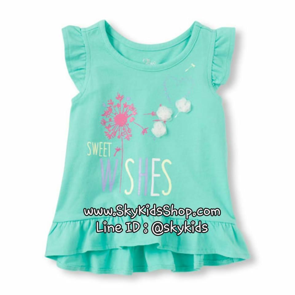 เสื้อผ้าเด็ก งานนำเข้า และ ส่งออก ขนาดแรกเกิด-16 ปี Carters Gymbo รูปที่ 4