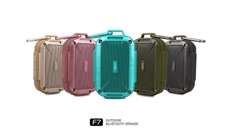 ขายลำโพงบลูทูธ Mifa F1,F6,F7,M9,M1 รูปที่ 5