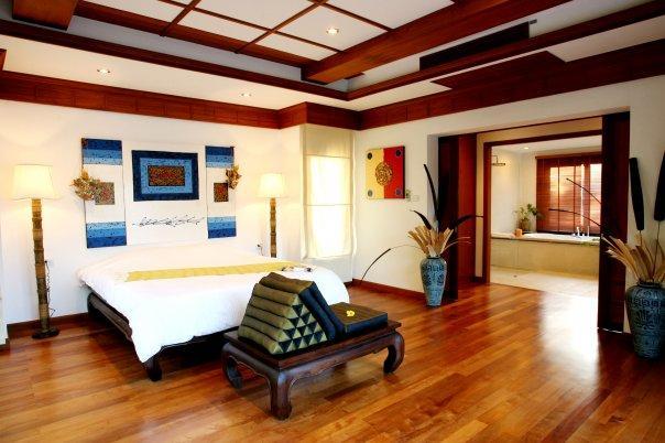 ขายบ้านหรูทรงไทย พร้อมสระ สวน หาดในหาน ภูเก็ต รูปที่ 3