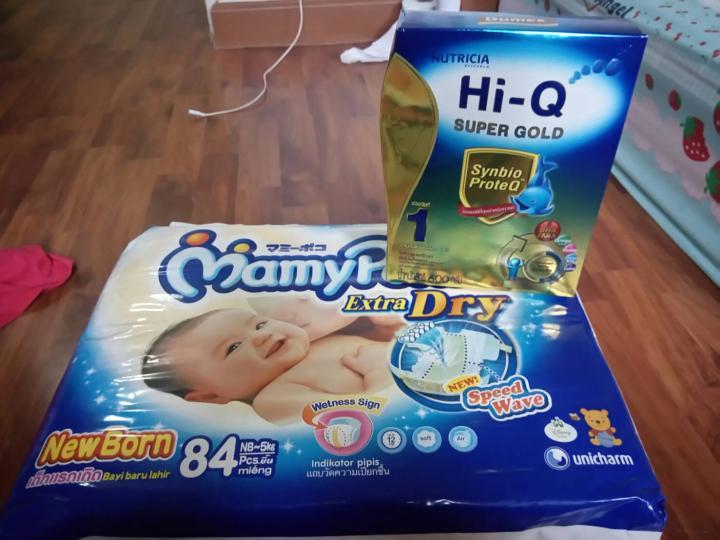 dumex hi-q super gold รูปที่ 3