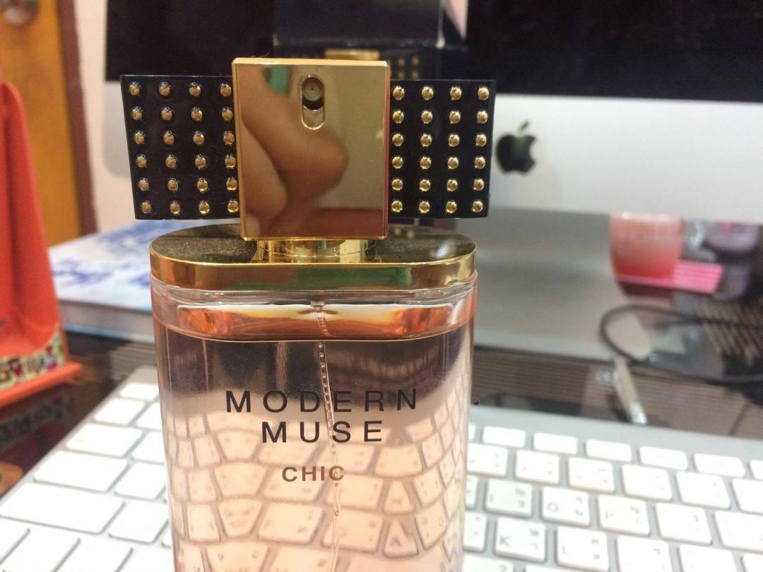 ขายน้ำหอม Estes Lauder Modern Muse Chic พร้อมกล่อง รูปที่ 3