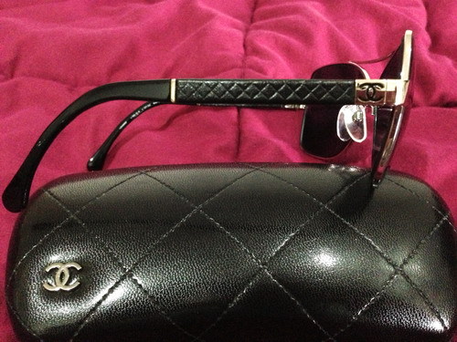 ขายแว่นกันแดด CHANEL ใหม่ สวยมาก ๆ ขาแว่นลาย CHANEL ซื้อที่ SHOP รูปที่ 3