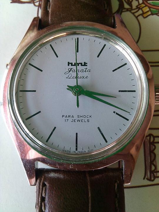 นาฬิกา HMT ฟรี EMS รูปที่ 3