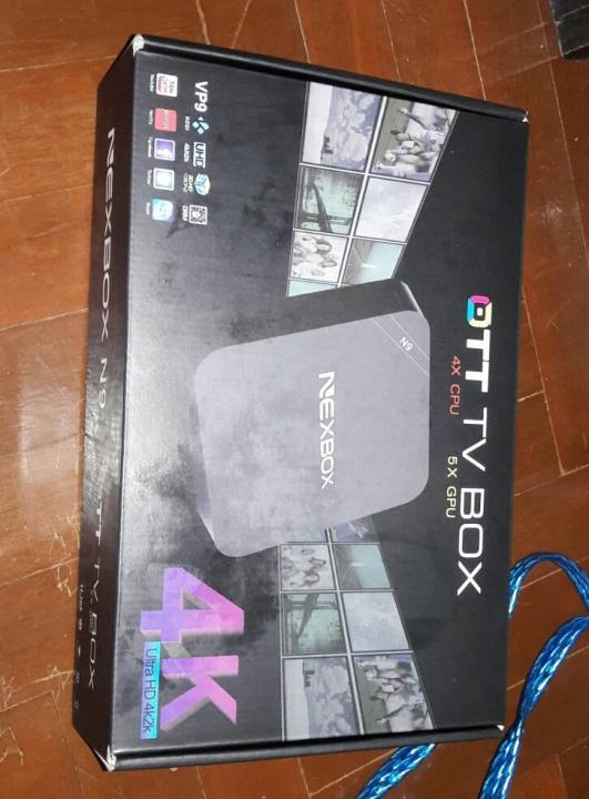 NEXBOX รุ่น N 9 รูปที่ 3