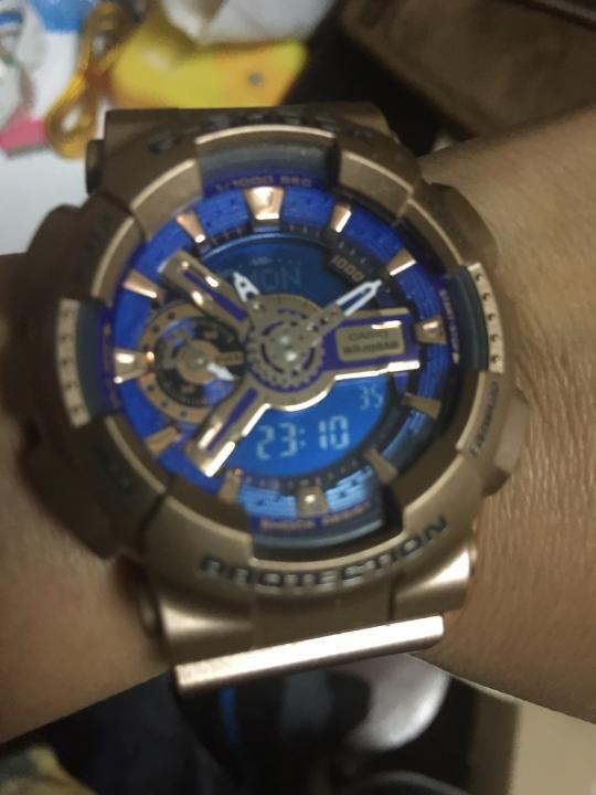 นาฬิกา casio G shock มือสอง ไม่แพงมีประกัน cmg รูปที่ 6