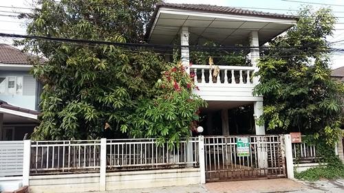 ขายบ้านเดี่ยว 2 ชั้น 50 ตรว. ม.เพิ่มสิน2 ซ.เพิ่มสิน20ย 6 - พหลโยธ รูปที่ 1