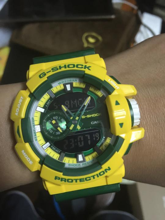นาฬิกา casio G shock มือสอง ไม่แพงมีประกัน cmg รูปที่ 4