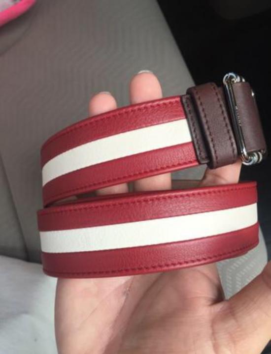 ขายเข็มขัดBally1 รูปที่ 3