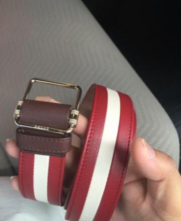 ขายเข็มขัดBally1 รูปที่ 6