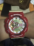 นาฬิกา casio G shock มือสอง ไม่แพงมีประกัน cmg