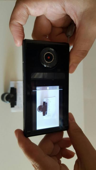 Sony Bloggie 3D รูปที่ 5